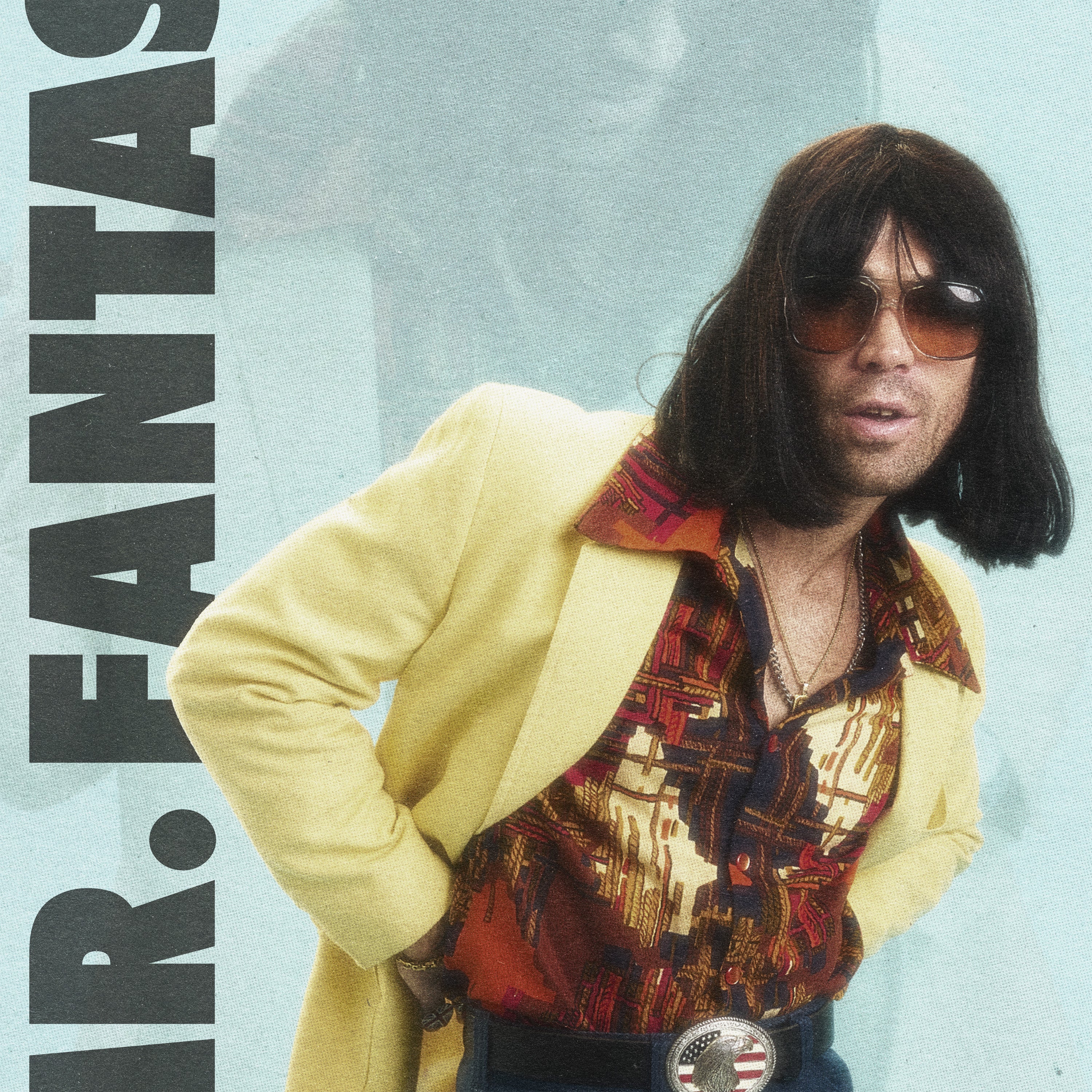 Mr. Fantasy Vibes Poster