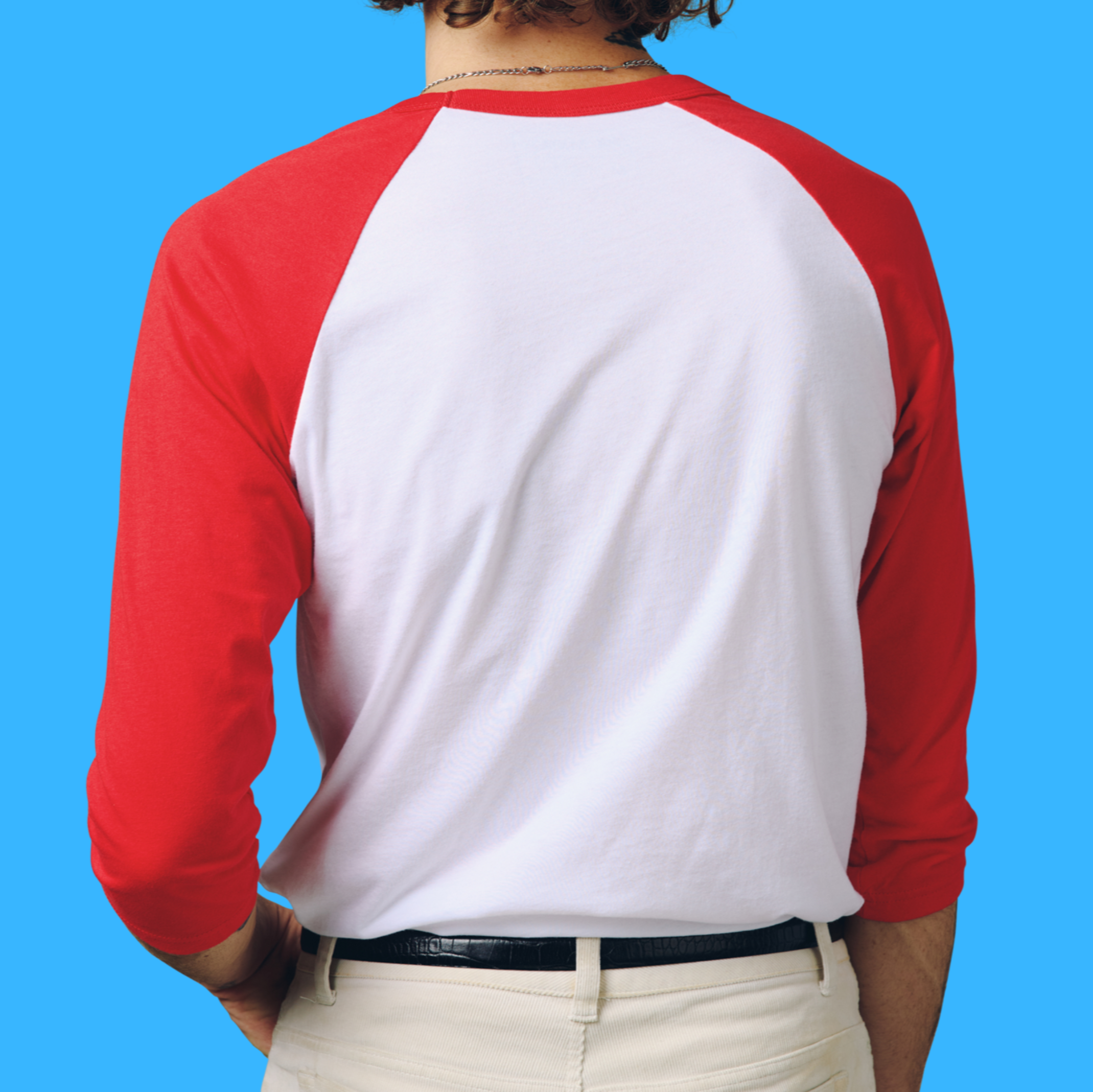 Fantastical Unisex Raglan Tee