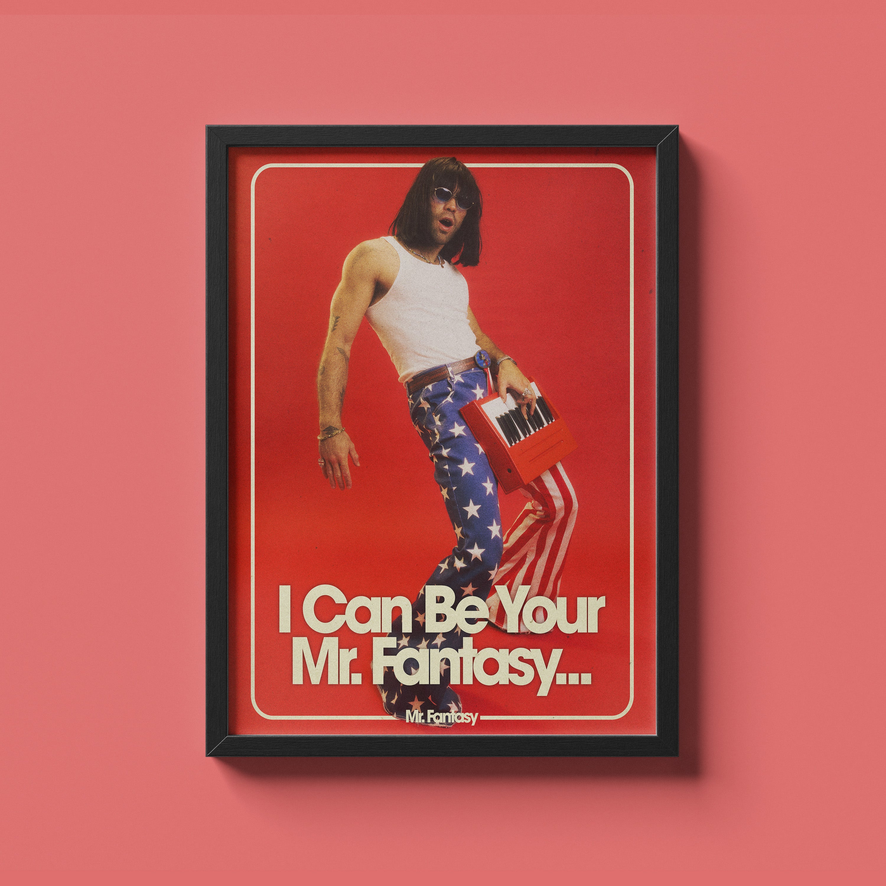 Mr. Fantasy Diva Poster