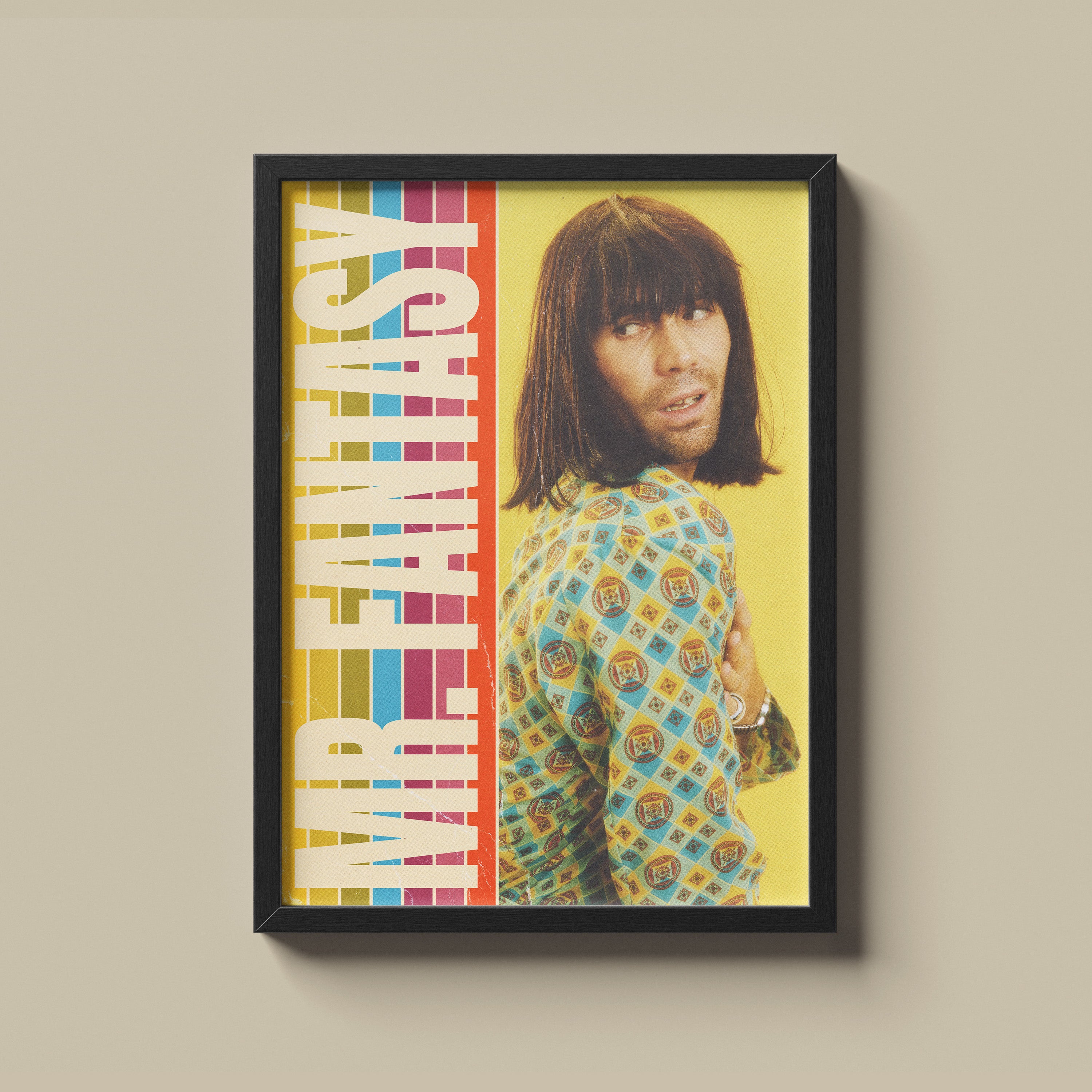 Mr. Fantasy Fabulous Poster