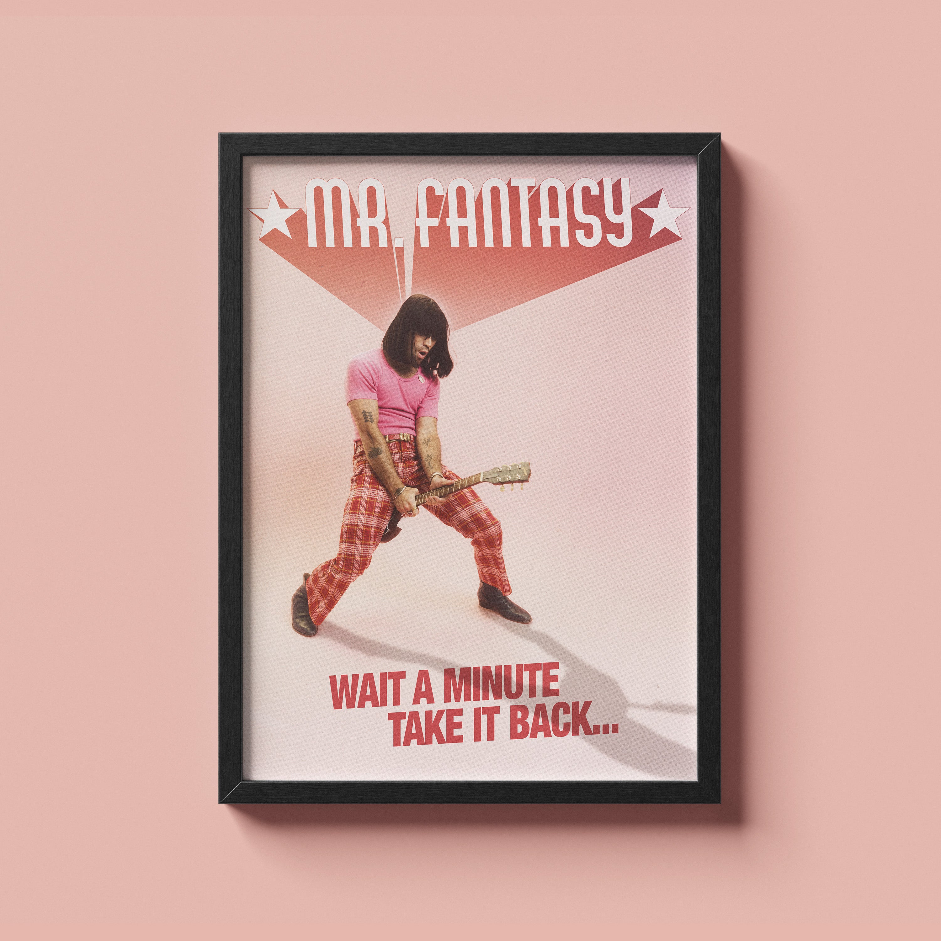 Mr. Fantasy Epic Poster