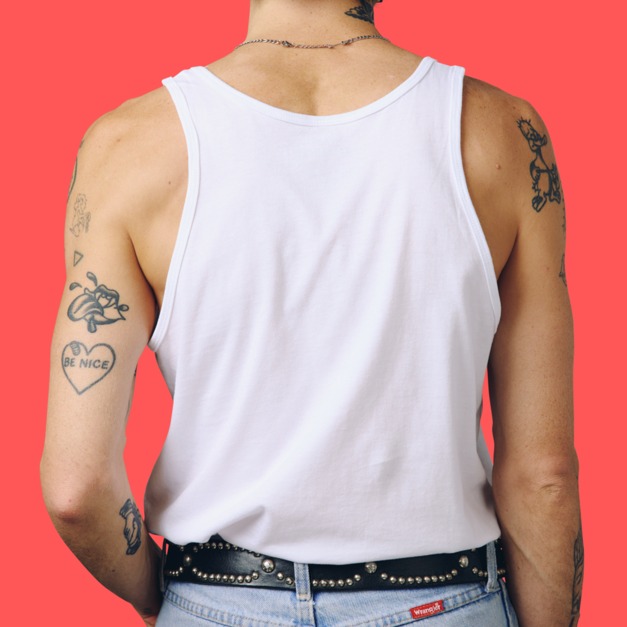 I Can Be Your MF Unisex Tank