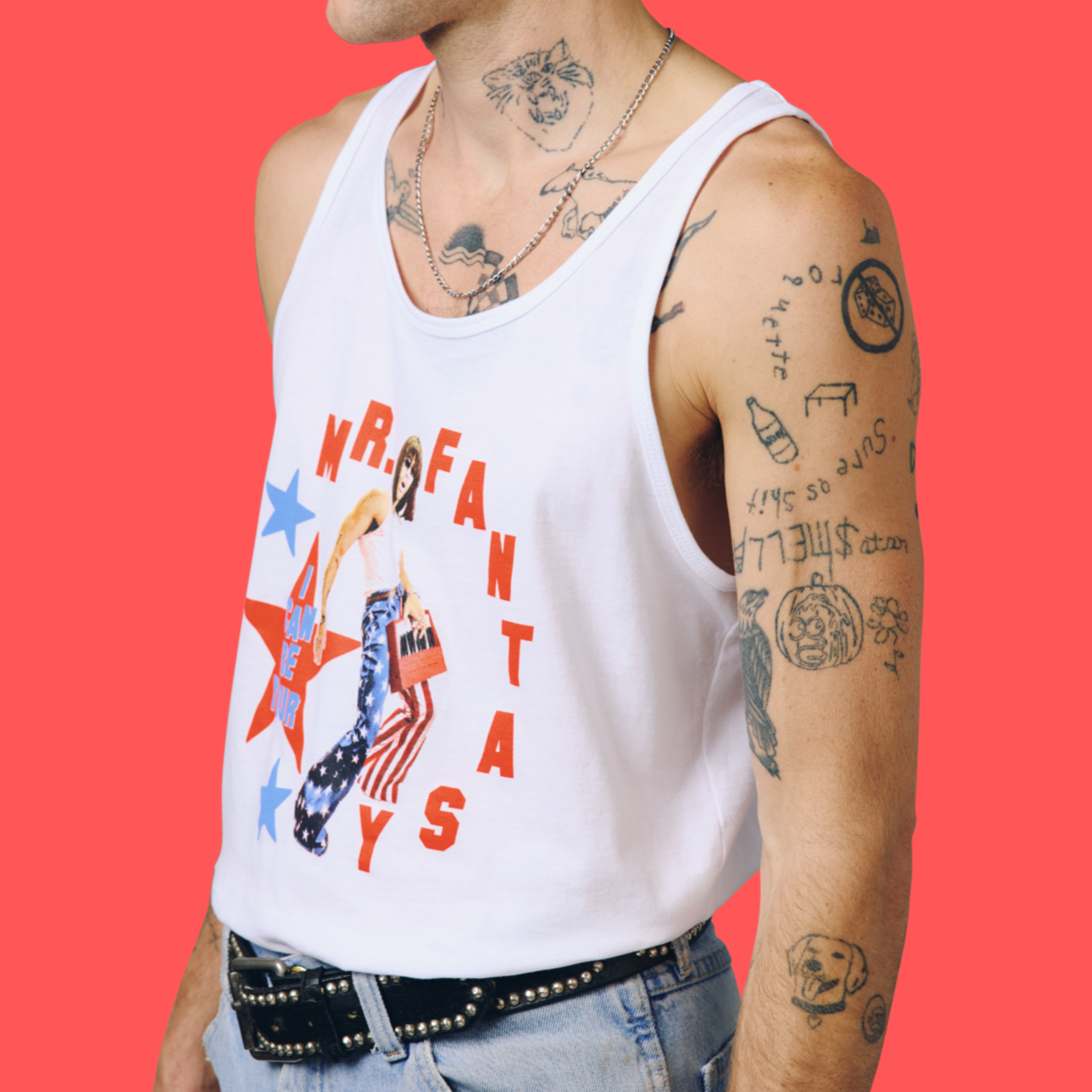 I Can Be Your MF Unisex Tank