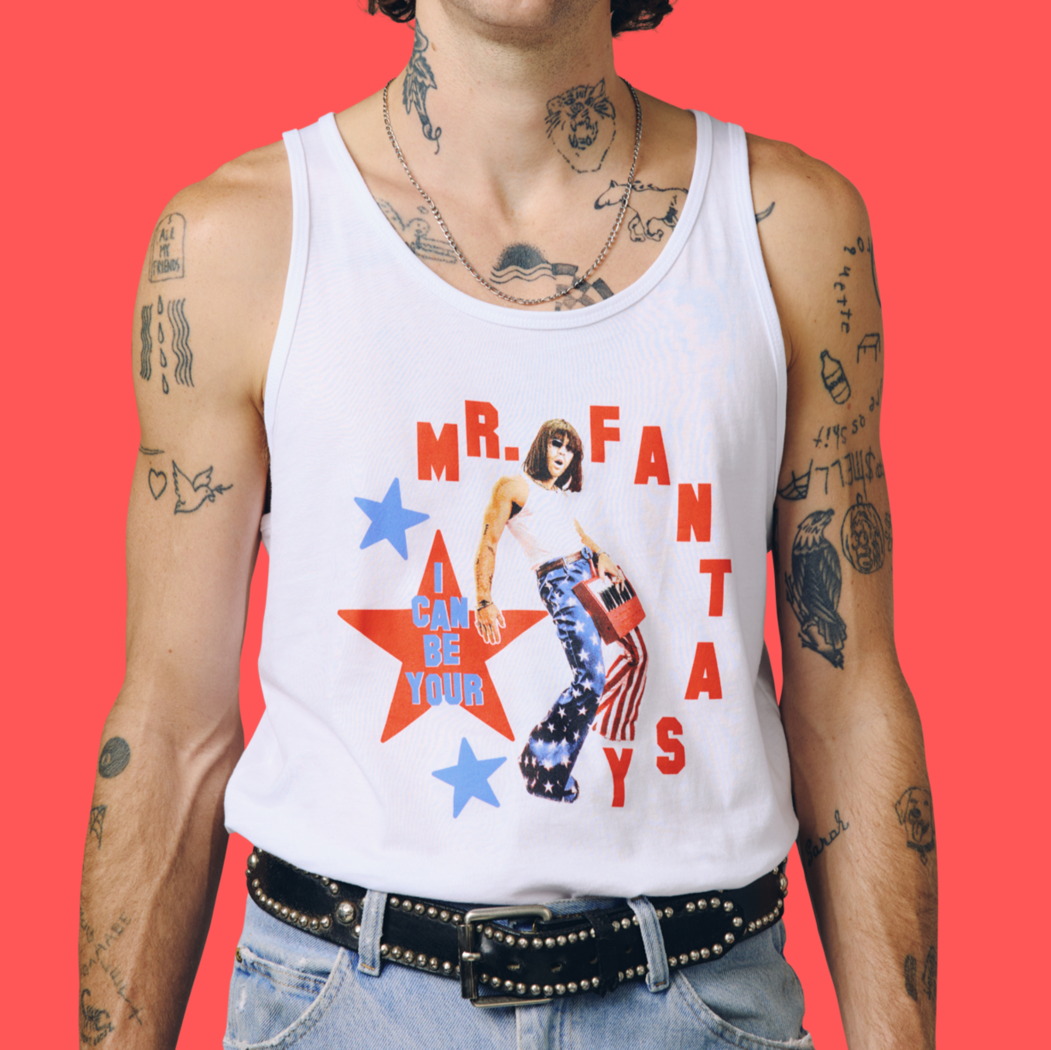 I Can Be Your MF Unisex Tank