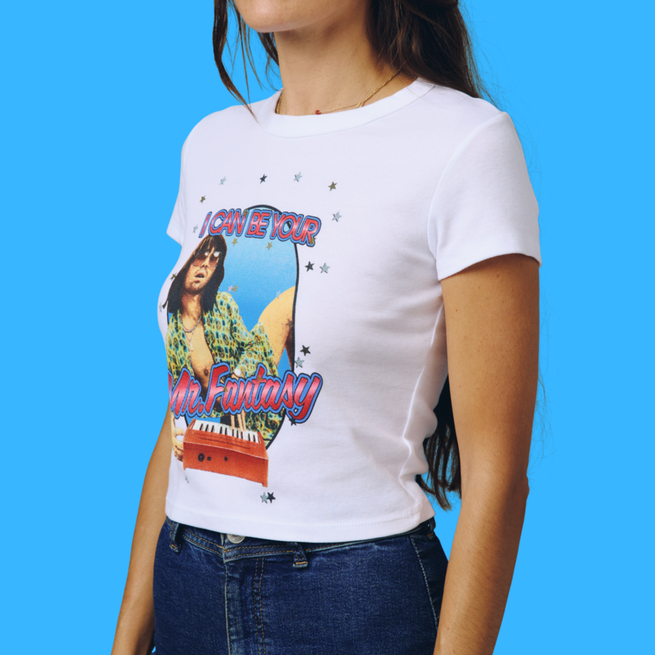 I Can Be Your Baby Tee
