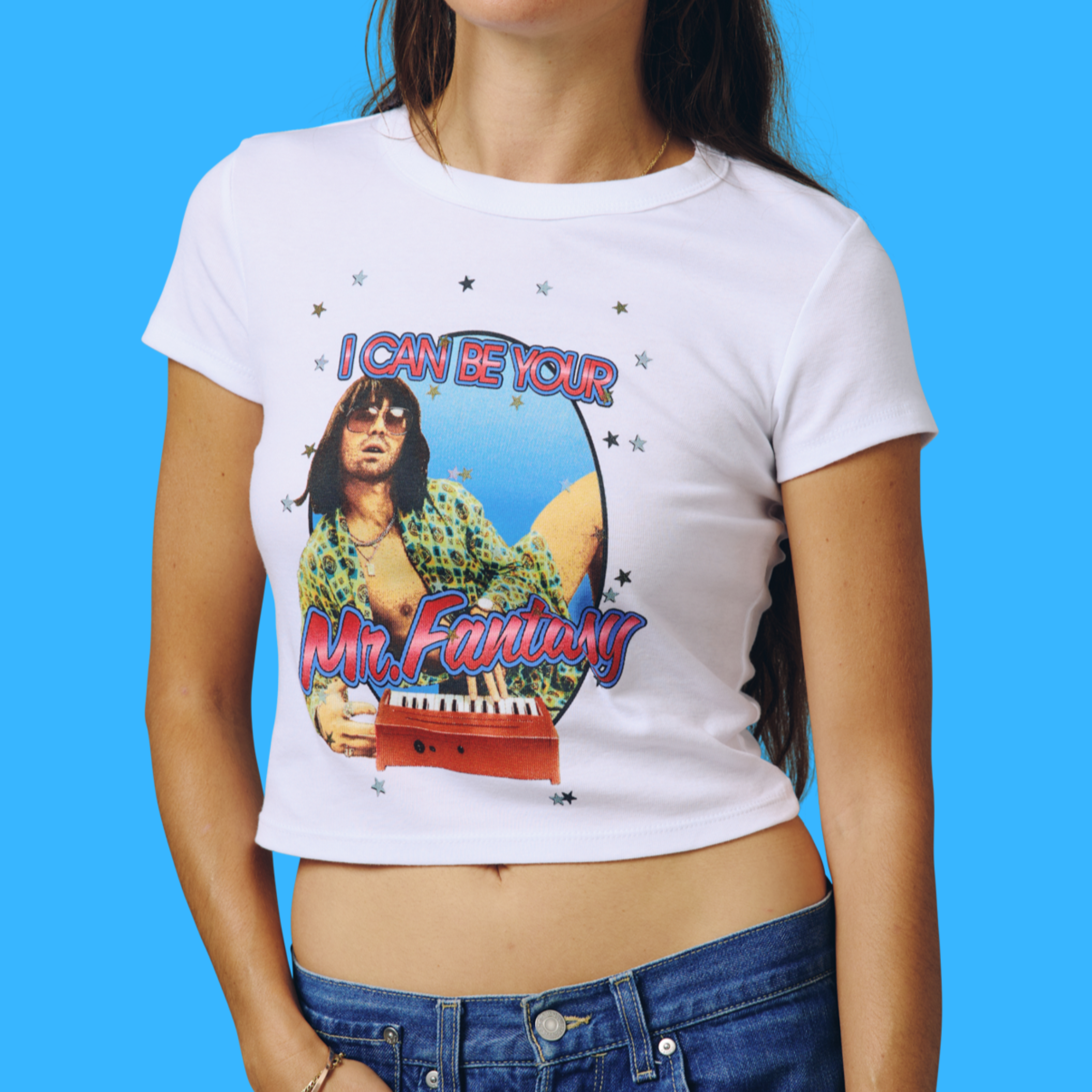 I Can Be Your Baby Tee
