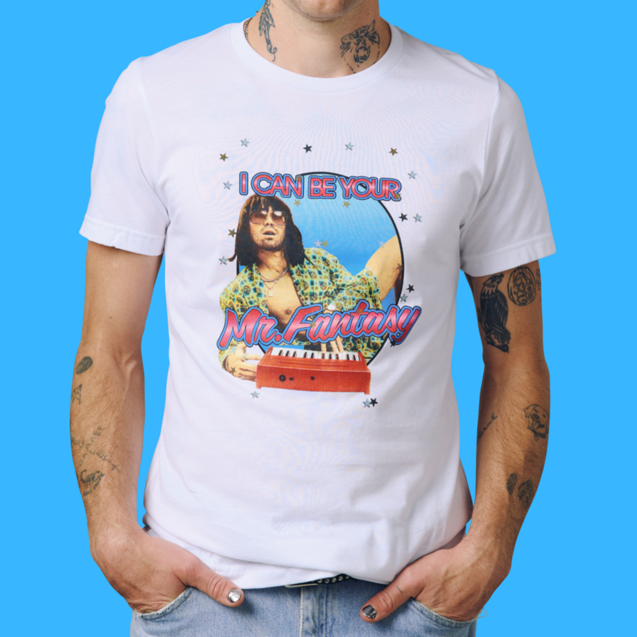 I Can Be Your Unisex Tee