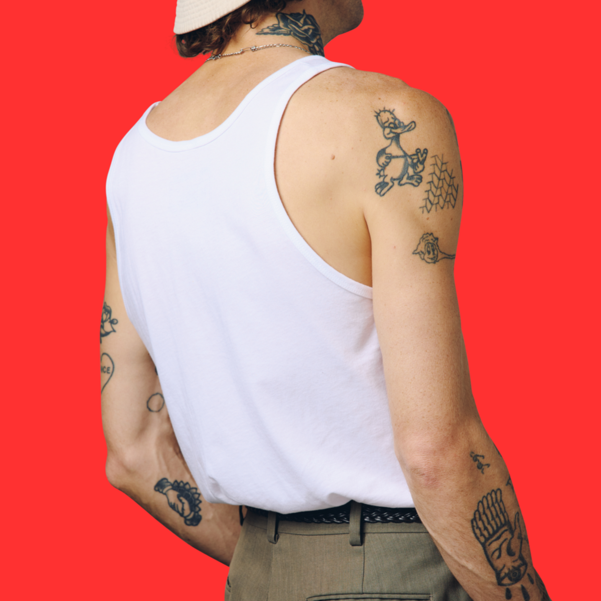 Mr. Fantasy Unisex Tank