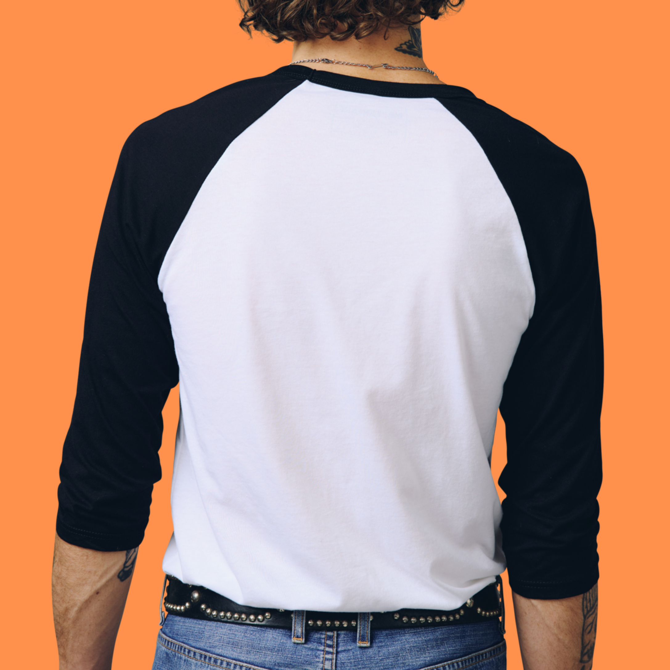 Mr. Fantasy Unisex Raglan Tee