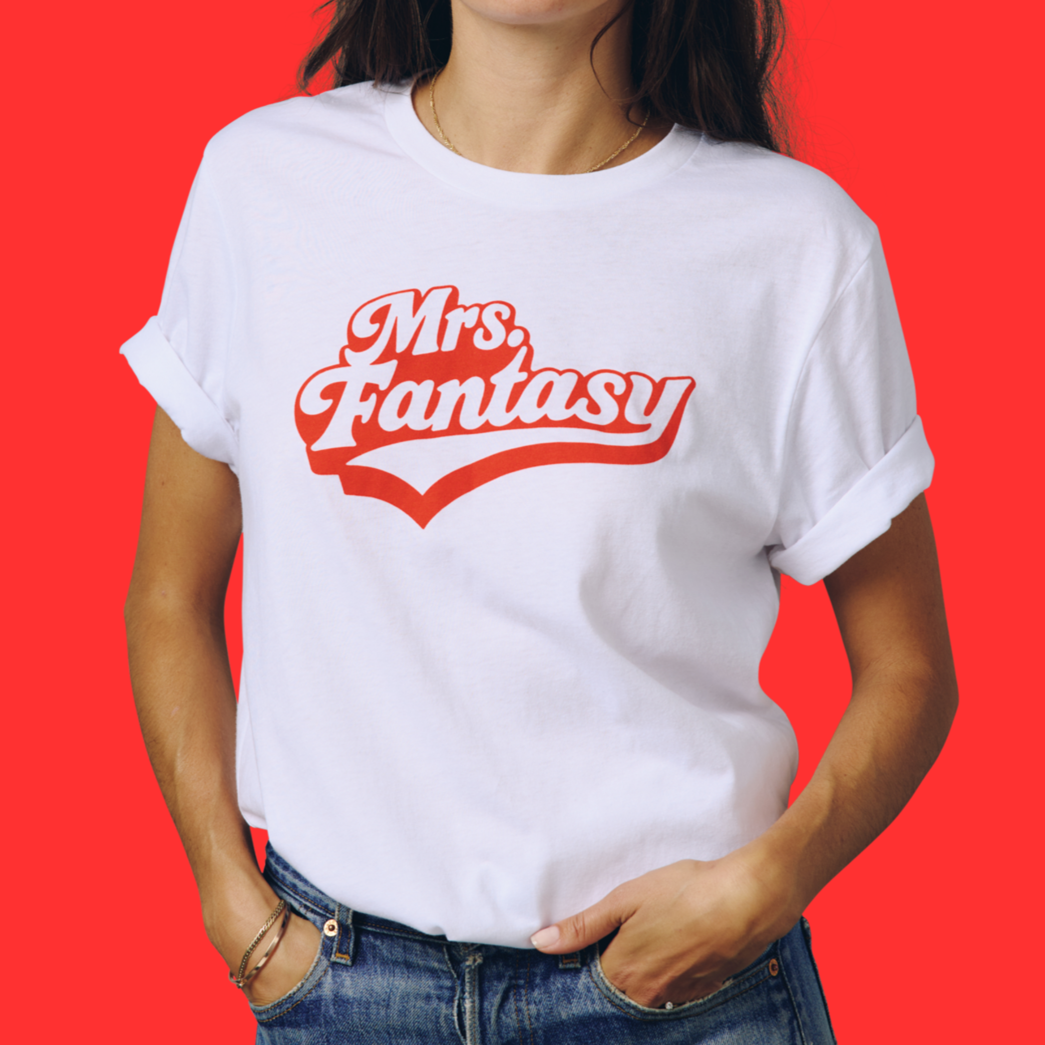 Mrs. Fantasy Unisex Tee