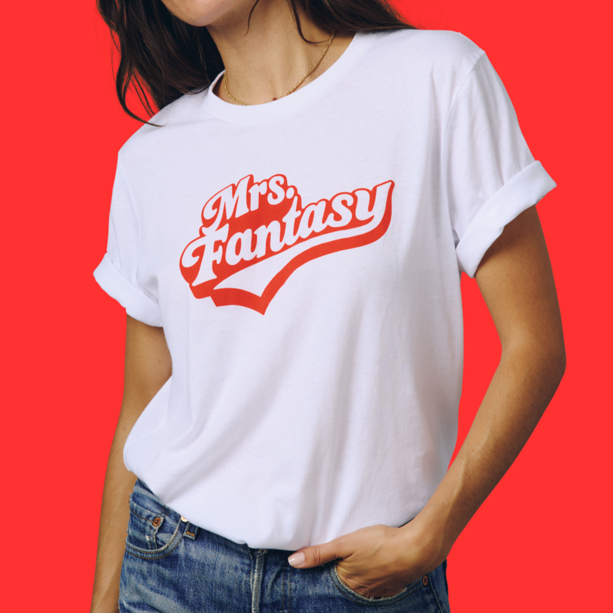 Mrs. Fantasy Unisex Tee