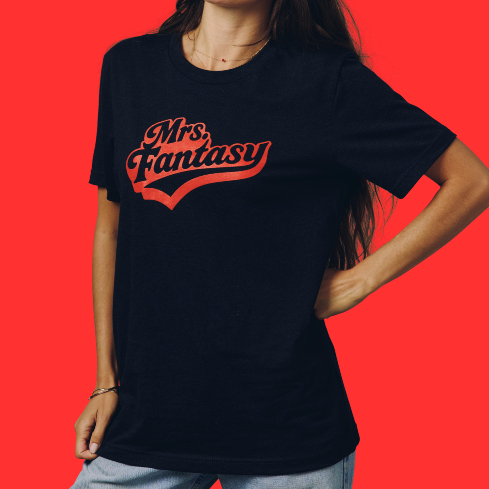 Mrs. Fantasy Unisex Tee